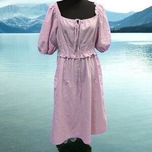 Universal Thread Peasant Dress